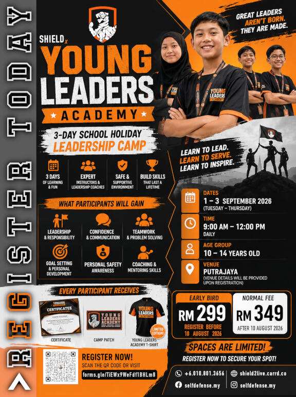 SHIELDx Young Leaders Academy SHIELDx Young Leaders Academy